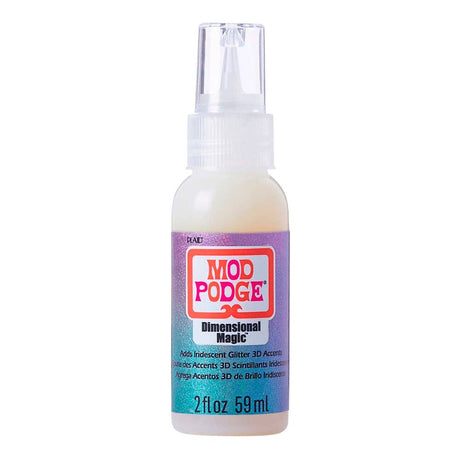 Plaid Mod Podge - Resina Dimensional Magic 59 ml (2 Oz)