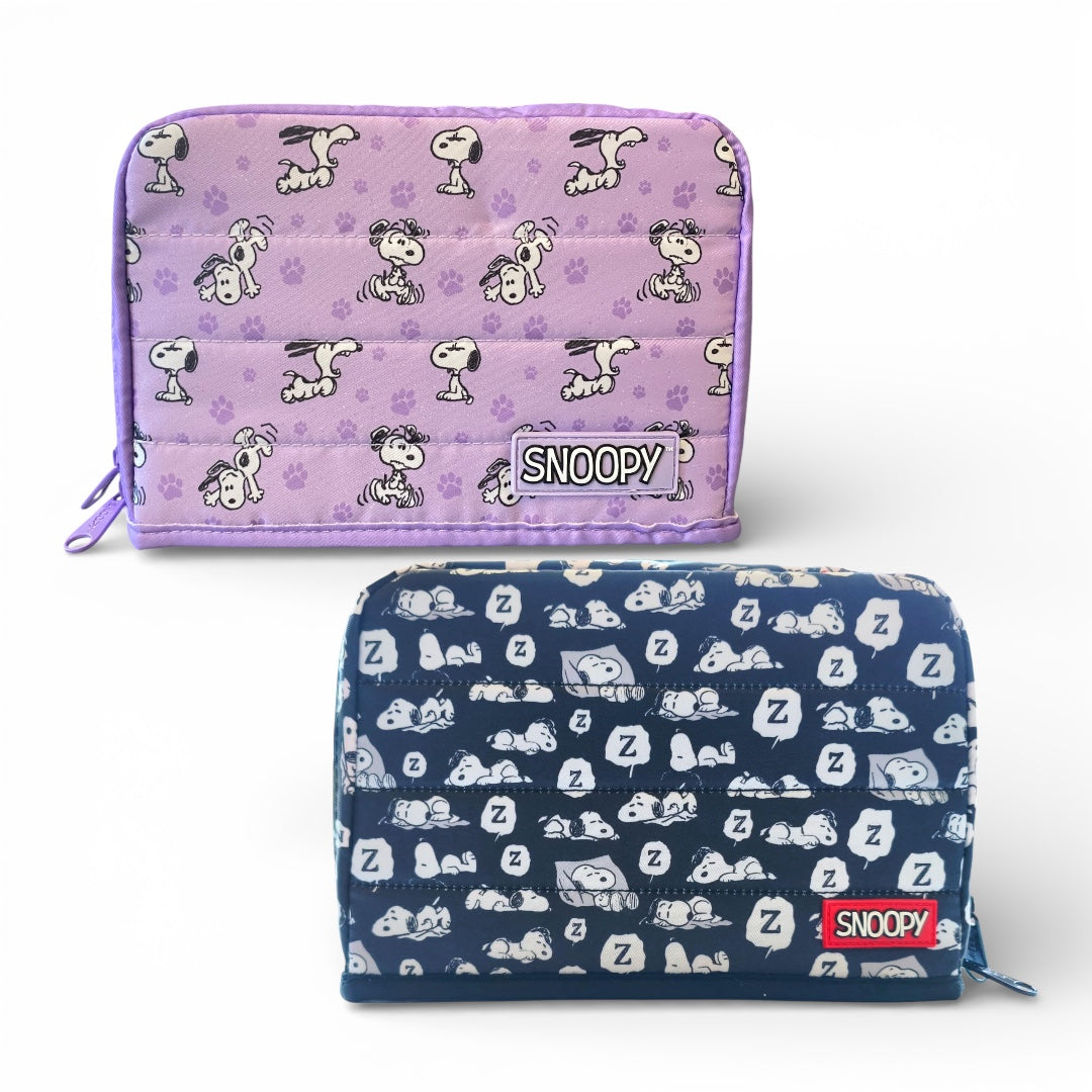 Mooving - Estuche para Lápices Slim Snoopy