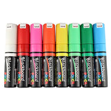 Posca Blackboard - Marcadores de Tiza PCE-250 8K