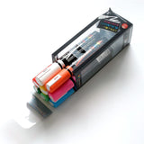Posca Blackboard - Set 8 Marcadores de Tiza PCE-200 5M