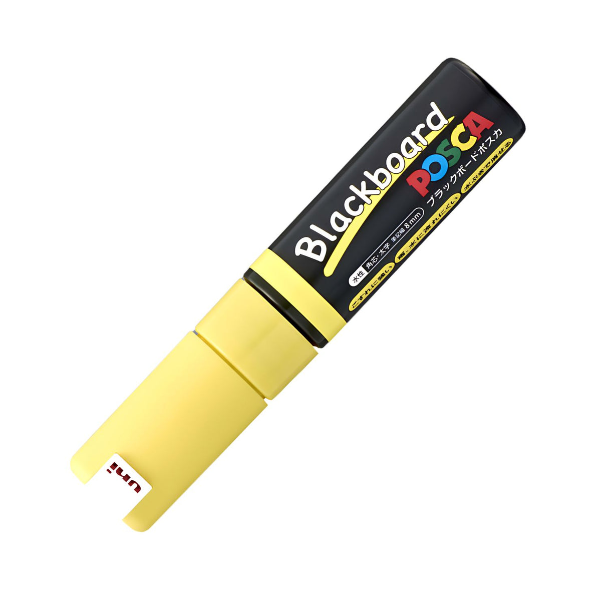Posca Blackboard - Set 8 Marcadores de Tiza PCE-250 8K