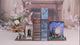 Cutebee - Separador de Libros Fairy Town Bookend IFT01