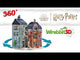 Wrebbit - Puzzle 3D Harry Potter Weasleys' Wizard Wheezes & Daily Prophet