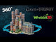 Wrebbit - Puzzle 3D Game of Thrones The Red Keep