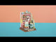 Rolife Secret World - Miniatura Armable Holiday Living Room
