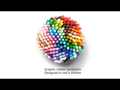 Set 36 Marcadores Copic Ciao, Colores A - DibuChile – Dibu Chile