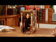 Rolife Booknook & Wonderland - Separador de Libros Library of Wonders
