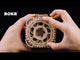 Rokr Mechanical Gears - Puzzle 3D Treasure Box Caja del Tesoro