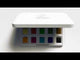 Languo - Kit Acuarelas Libreta y Pinceles Macaron Colors