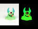 Sculpey - Set 6 Arcilla Polimérica Glow in the Dark (Brilla en la Oscuridad)