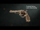 Rokr Justice Guard - Puzzle 3D Revolver Corsac M60