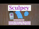 Sculpey - Diluyente y Suavizador de Arcilla