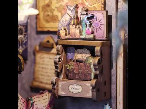 Cutebee - Separador de Libros Soul Travel Agency MF01B