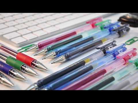 Pilot G-1 - Lápiz Gel Punta 07