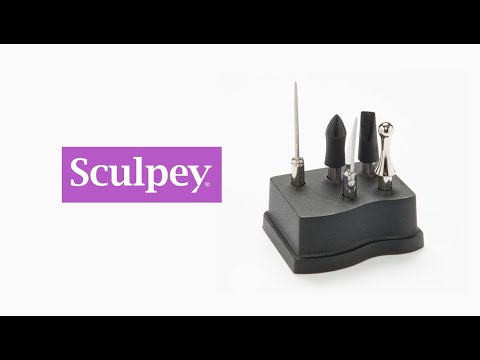 Sculpey - Kit Herramientas para Arcilla 5 en 1