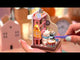 Rolife Secret World - Miniatura Armable Childhood Toy House