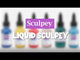 Sculpey - Arcilla Líquida Horneable 59 ml