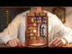 Rolife Booknook & Wonderland - Separador de Libros Silent Corner Study