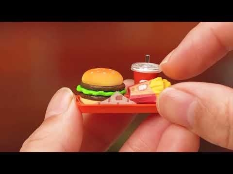 Rolife Super Creator - Casas Miniatura Yum Yum Burgers