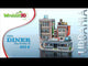 Wrebbit - Puzzle 3D Retropolis Collection 1950's Diner