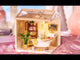 Rolife Super Creator - Casas Miniatura Pop Bubble Bathroom