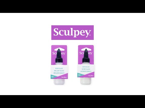 Sculpey Satin Glaze - Esmalte Satinado