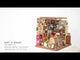 Rolife DIY Mini House - Casas Miniatura Sam's Study