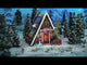 Rolife DIY Mini House - Casas Miniatura A-Frame Cabin