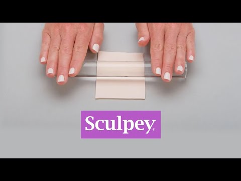 Sculpey - Rodillo de Acrílico para Arcilla