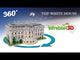 Wrebbit - Puzzle 3D American Icons The White House