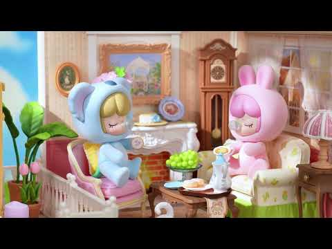 Rolife Super Creator - Casas Miniatura Holiday Tea Time