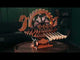 Rokr - Puzzle 3D Viking Dragon Ship