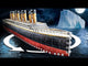 Wrebbit - Puzzle 3D Titanic