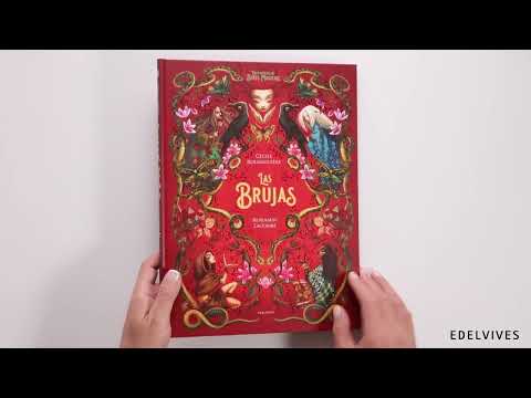 Las Brujas - Benjamin Lacombe