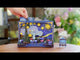 Rowood Artistic 3D Painting - Miniatura Armable Flor The Starry Night