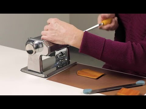 Sculpey Tools - Máquina para Amasar Arcilla