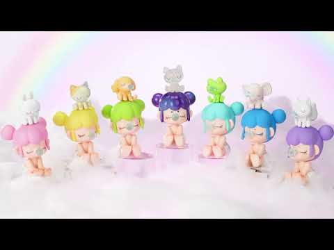 Rolife Nanci - Blind Box Baby Nanci Seatmates
