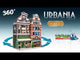 Wrebbit - Puzzle 3D Urbania Collection Café