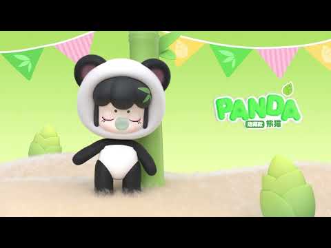 Rolife Nanci - Blind Box Baby Nanci Fluffy Party Vinyl Plush