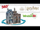 Wrebbit - Puzzle 3D Harry Potter Ollivander's Wand Shop & Scribbulus