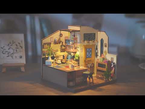 Rolife DIY Mini House - Casas Miniatura Betty's Kitchen