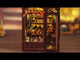 Cutebee - Separador de Libros Memories Music Bookshop SD04B