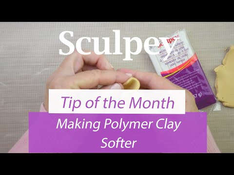 Sculpey Oven Bake Softener - Suavizador para Arcilla (57 gr)