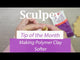 Sculpey Oven Bake Softener - Suavizador para Arcilla (57 gr)