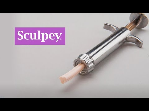 Sculpey Tools - Extrusor para Arcilla Polimérica