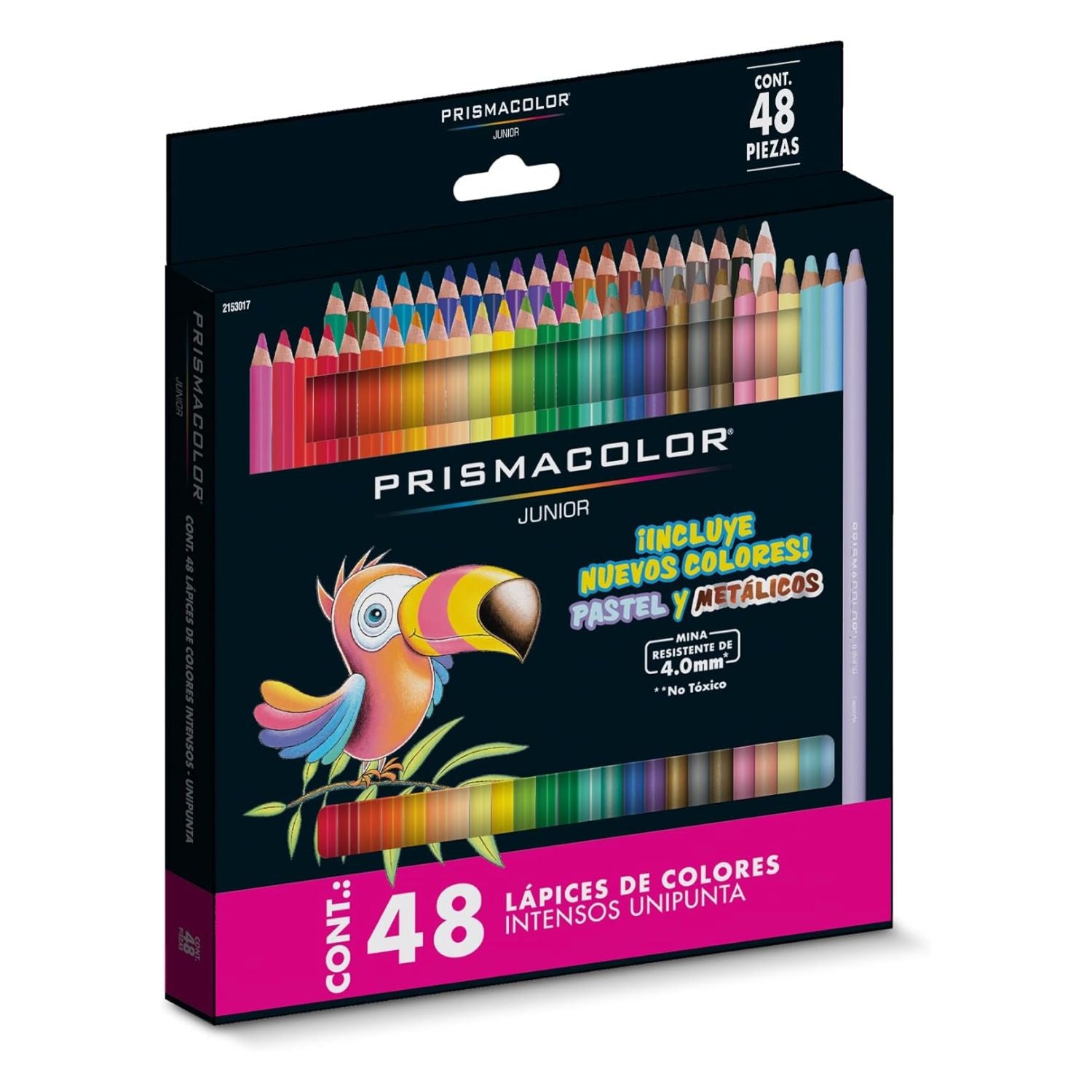Set 48 Lápices de Colores Prismacolor Junior – Dibu Chile