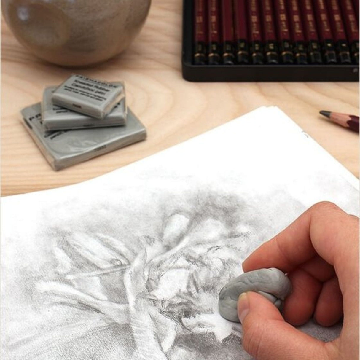 Prismacolor Premier - Goma Moldeable Kneaded Rubber Extra Large