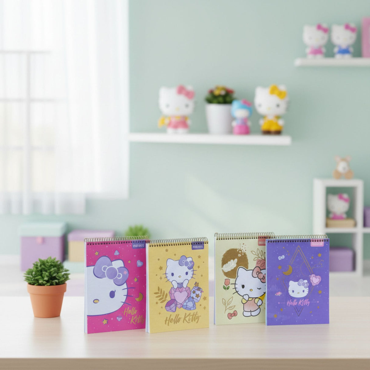 Proarte - Croquera Hello Kitty 80 h