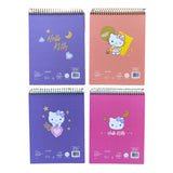 Proarte - Croquera Hello Kitty 80 h