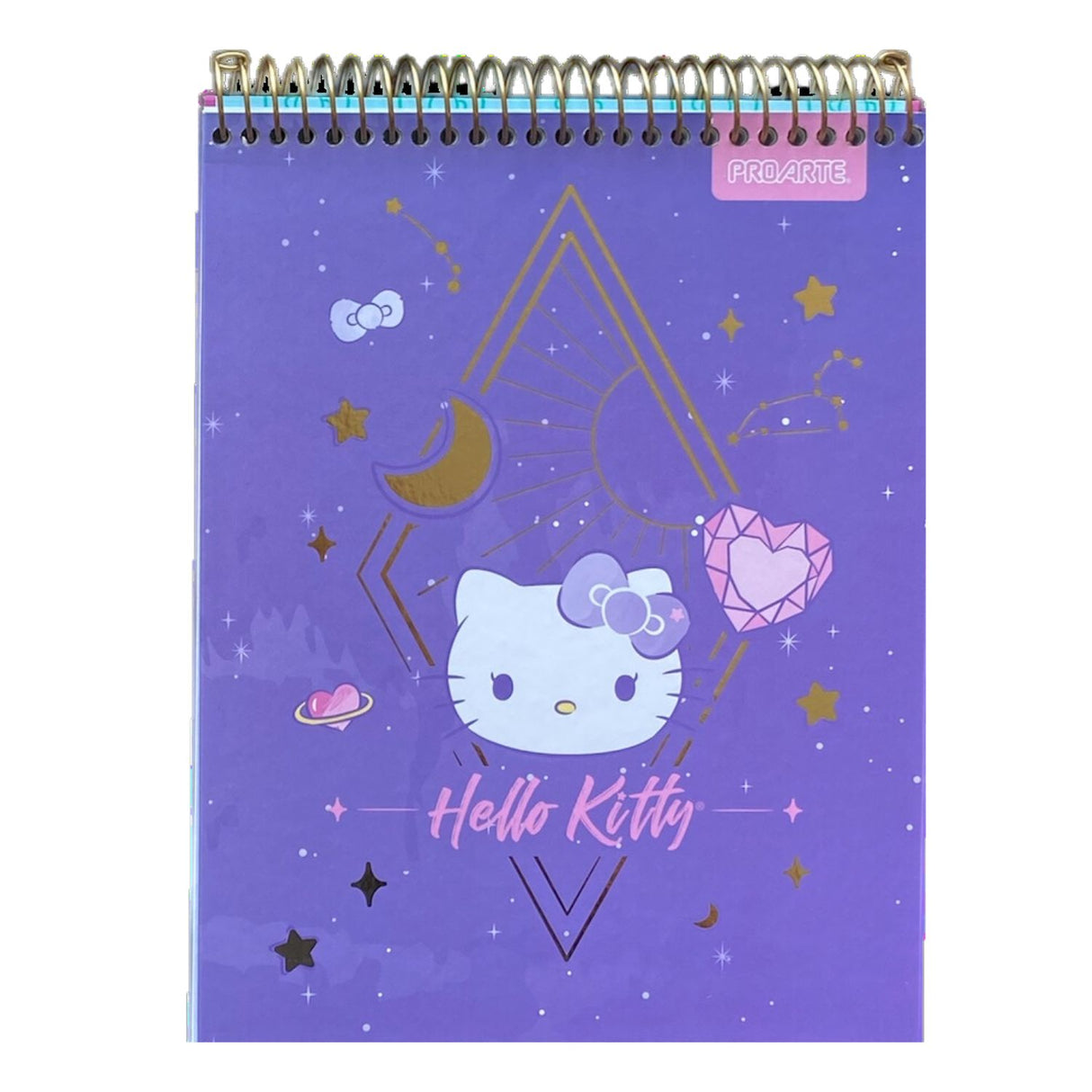 Proarte - Croquera Hello Kitty 80 h